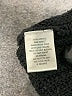 Allison Brittney 100% Acrylic Black Pullover Sweater Size 1X - photo 8