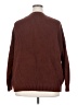 Sonoma Goods for Life Solid Brown Pullover Sweater Size 2X - photo 2