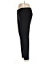 Simply Vera Vera Wang Solid Black Active Pants Size L (petite) - photo 5