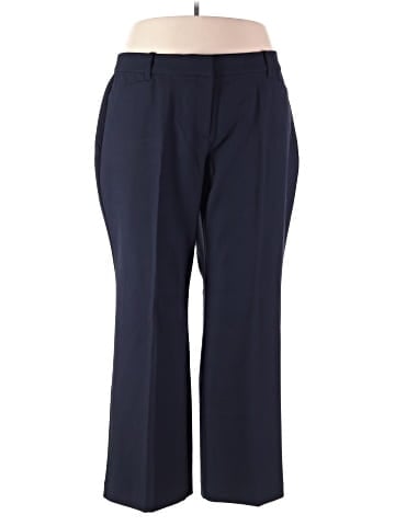 Lane Bryant Outlet Dress Pants - front