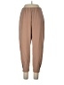 Babaton Solid Tan Casual Pants Size L - photo 1