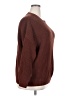 Sonoma Goods for Life Solid Brown Pullover Sweater Size 2X - photo 4