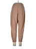 Babaton Solid Tan Casual Pants Size L - photo 2