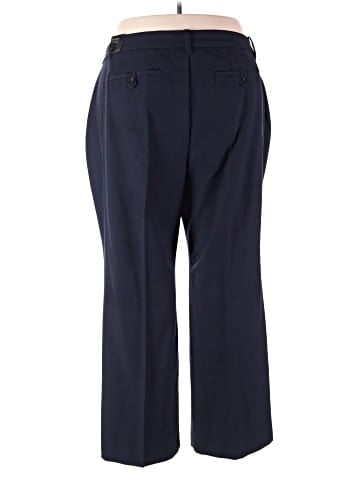 Lane Bryant Outlet Dress Pants - back