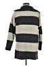 Ya Los Angeles Stripes Gray Coat One size - photo 2