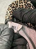 Onzie Animal Print Brown Leggings Size Med - Lg - photo 8