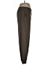 Lisa Rinna Solid Brown Casual Pants Size M - photo 4