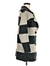 Ya Los Angeles Stripes Gray Coat One size - photo 4