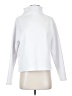 ADAY White Turtleneck Sweater Size S - photo 1