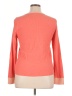 American Eagle Outfitters Orange Pullover Sweater Size XL - photo 2