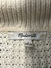Madewell Stripes Ivory Pullover Sweater Size S - photo 7