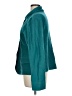 Jane Ashley Teal Wool Cardigan Size L - photo 5