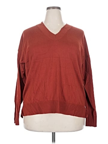 Matty M Pullover Sweater (view 1)