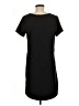 My Michelle Solid Black Casual Dress Size M - photo 2