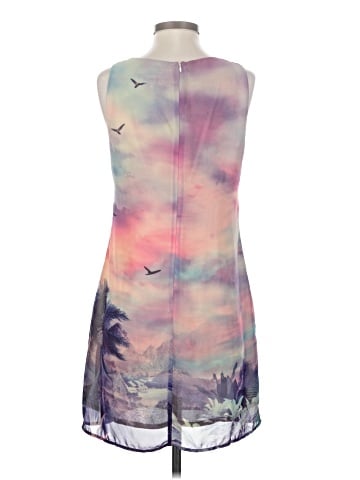 Pink Martini Casual Dress (view 2)