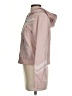 Hollister 100% Polyester Color Block Pink Windbreaker Size XS - photo 5