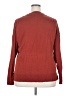 Matty M Red Pullover Sweater Size 2X - photo 2
