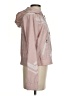 Hollister 100% Polyester Color Block Pink Windbreaker Size XS - photo 4