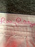 Lilly Pulitzer 100% Cotton Chevron-herringbone Blue Shorts Size 10 - photo 3