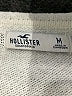 Hollister Ivory Pullover Sweater Size M - photo 6