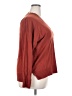 Matty M Red Pullover Sweater Size 2X - photo 4