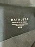 Athleta Black Athletic Shorts Size XXS - photo 3