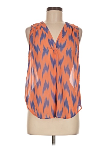Pixley Sleeveless Blouse (view 1)