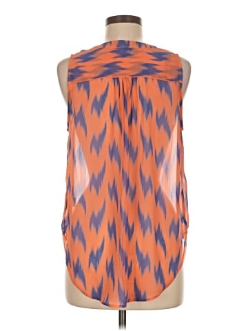 Pixley Sleeveless Blouse (view 2)