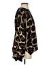 AndTheWhy Animal Print Black Pullover Sweater Size S - photo 4