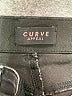 Curve Appeal Solid Black Jeans Size M (estimated) - photo 7