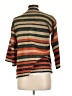 Unbranded 100% Polyester Orange Cardigan Size L - photo 2