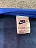 Nike 100% Polyester Color Block Blue Track Jacket Size 3T - photo 3