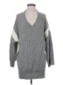 J.ING Gray Pullover Sweater Size S - photo 1