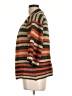 Unbranded 100% Polyester Orange Cardigan Size L - photo 5