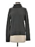 Vince. Solid Gray Turtleneck Sweater Size S - photo 1