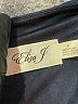 Eliza J Black Cocktail Dress Size 4 - photo 7