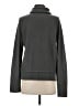 Vince. Solid Gray Turtleneck Sweater Size S - photo 2