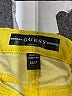 Guess Solid Yellow Shorts Size 6X - photo 3