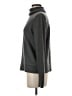Vince. Solid Gray Turtleneck Sweater Size S - photo 5