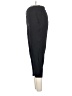 Helmut Lang Solid Black Active Pants Size 4 - photo 5