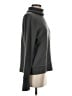 Vince. Solid Gray Turtleneck Sweater Size S - photo 4