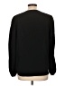 Veronica Beard 100% Silk Black Blouse Size 10 - photo 2