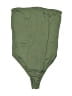 Faded Rose Green Bodysuit Size S - photo 1