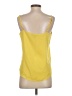 J.Crew 365 100% Polyester Yellow Sleeveless Top Size 4 - photo 2