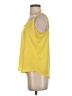 J.Crew 365 100% Polyester Yellow Sleeveless Top Size 4 - photo 5
