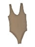 Zara Tan Bodysuit Size XS - photo 1