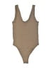 Zara Tan Bodysuit Size XS - photo 2