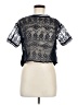 Assorted Brands Black Short Sleeve Top Size M - photo 1