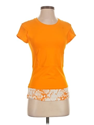 Adidas Stella McCartney Short Sleeve Top (view 1)