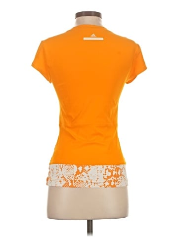 Adidas Stella McCartney Short Sleeve Top (view 2)
